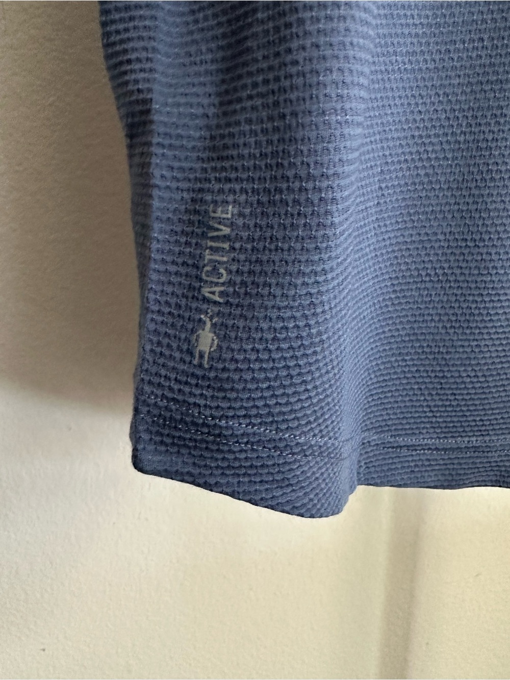 Smartwool Men's Active Mesh Short Sleeve - Picture 7 of 11